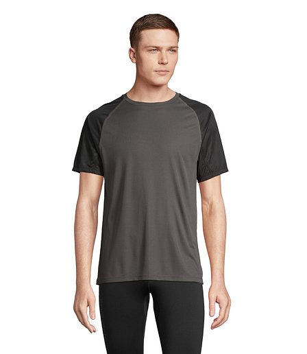 VORTEX RAGLAN T-Shirt Bethle
