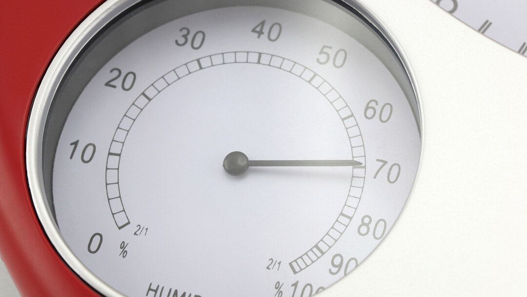 Wanduhr Idego
