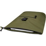 Plus 15" GRS-recycelter Rolltop Rucksack 18 L - Loli