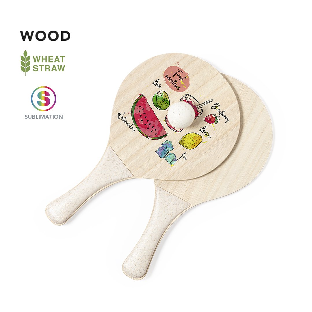 Sublimations Strand Schläger Idxia