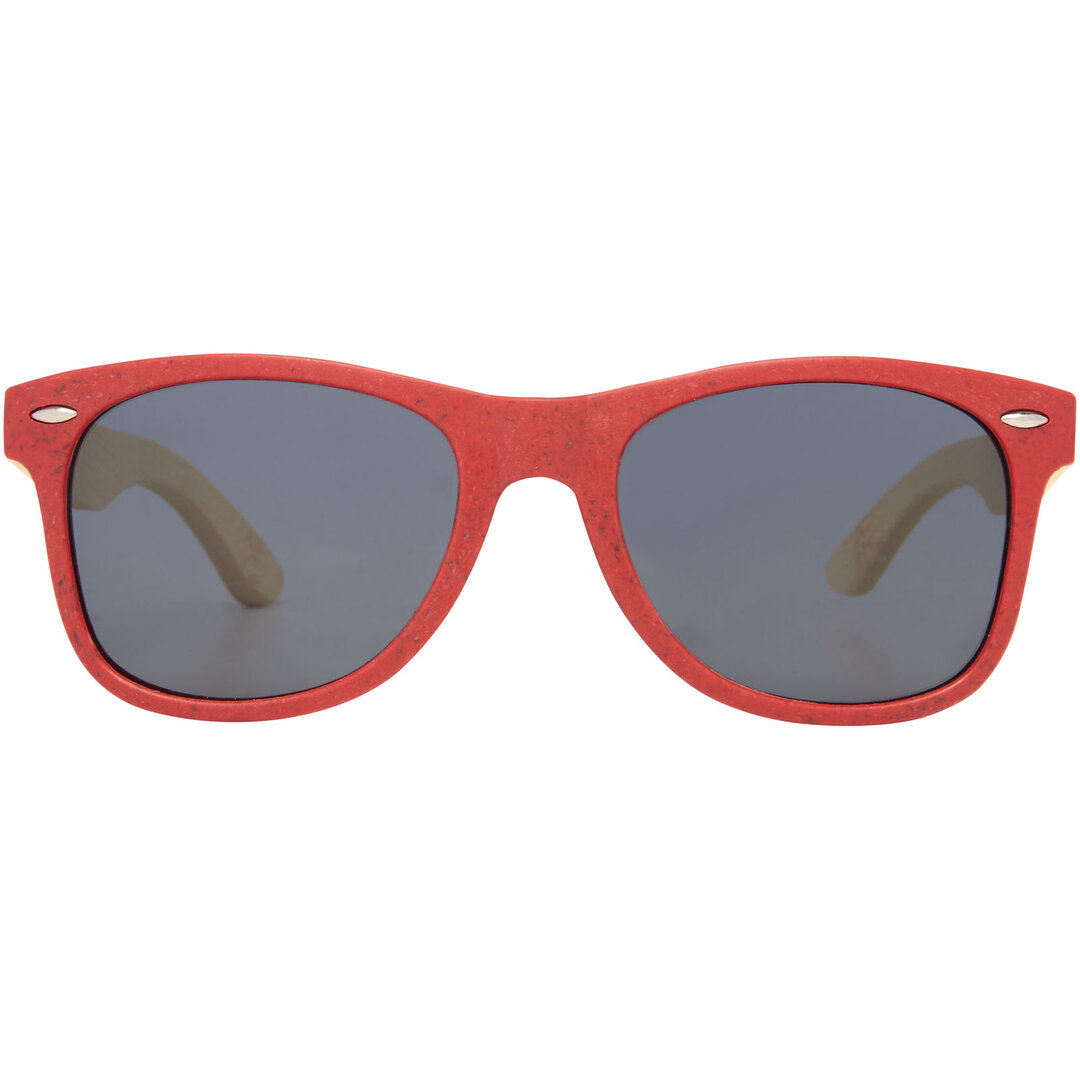 Bambus Sonnenbrille - Bistin