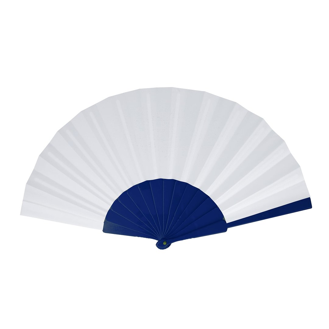 Fächer aus Kunststoff Hathlis