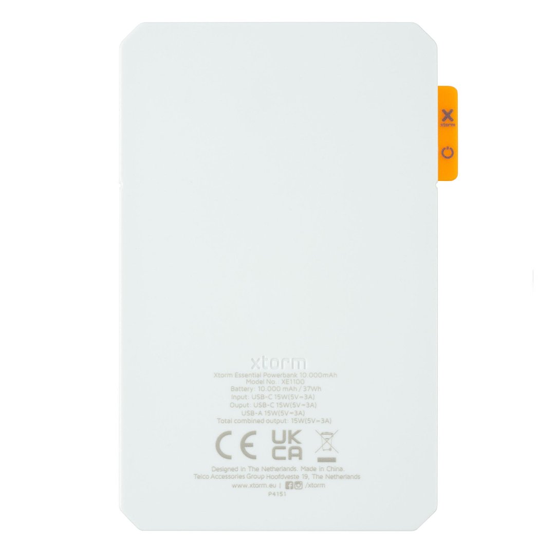 Essential Powerbank 10.000mAh Dorst