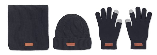 Winter-Accessoires RPET Aitadalti