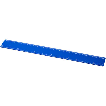 30 cm Lineal aus recyceltem Kunststoff - Mascien