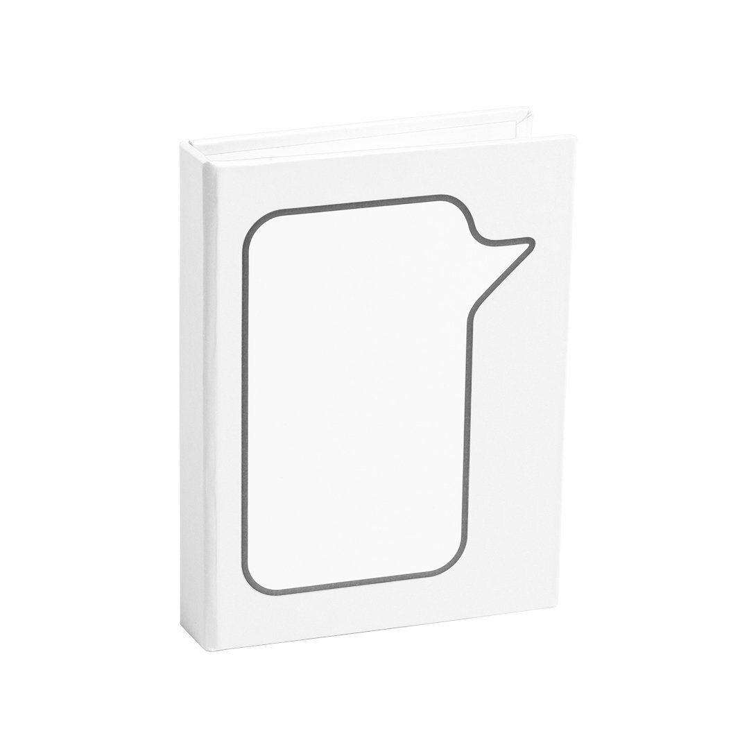 Notizblock Idsan