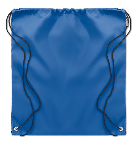 Beutel mit Kordelzug 190T RPET Rudescier