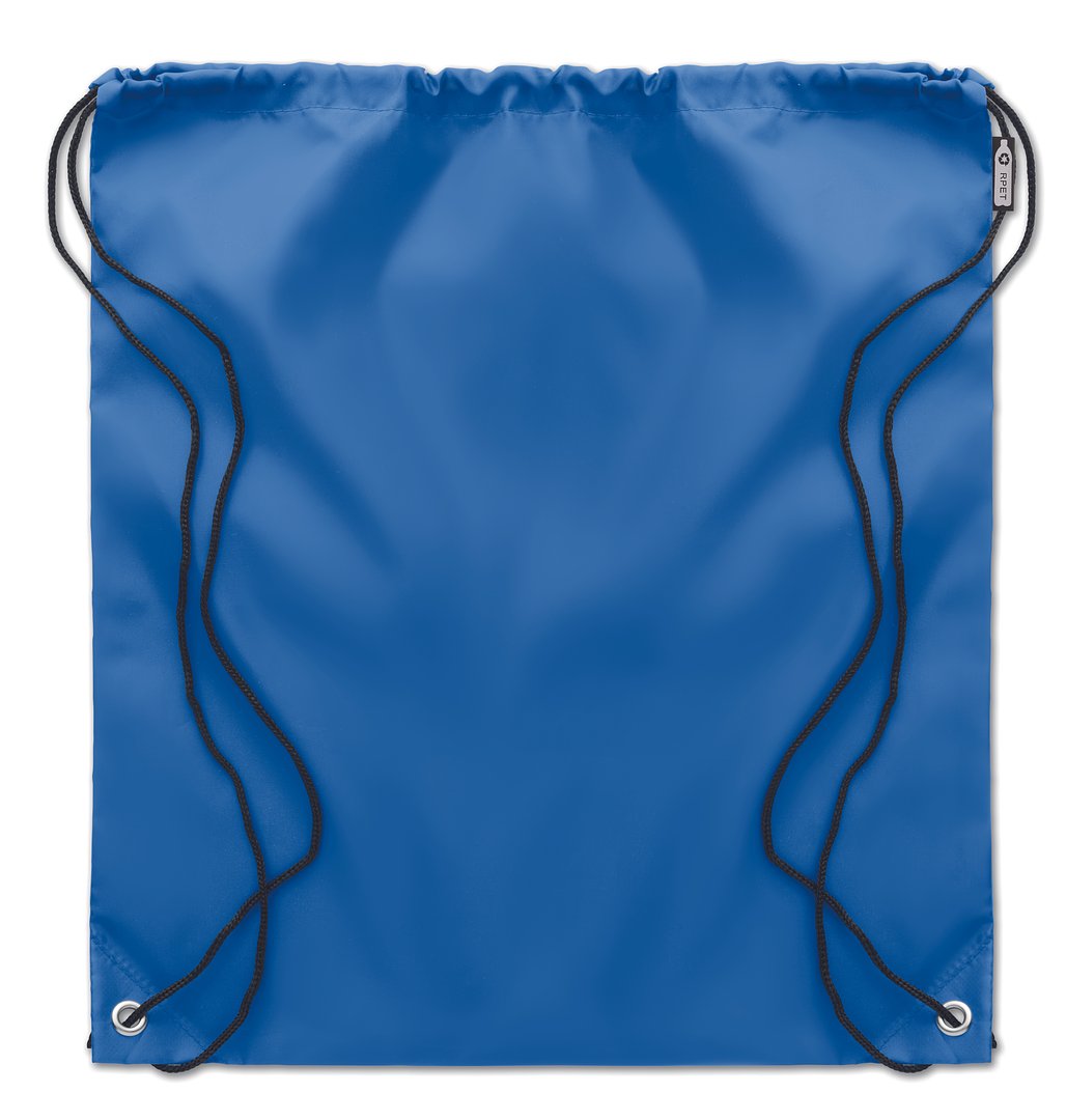 Beutel mit Kordelzug 190T RPET Rudescier