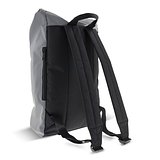 Reflektierender Rolltop-Rucksack 26x13x50cm Walurst