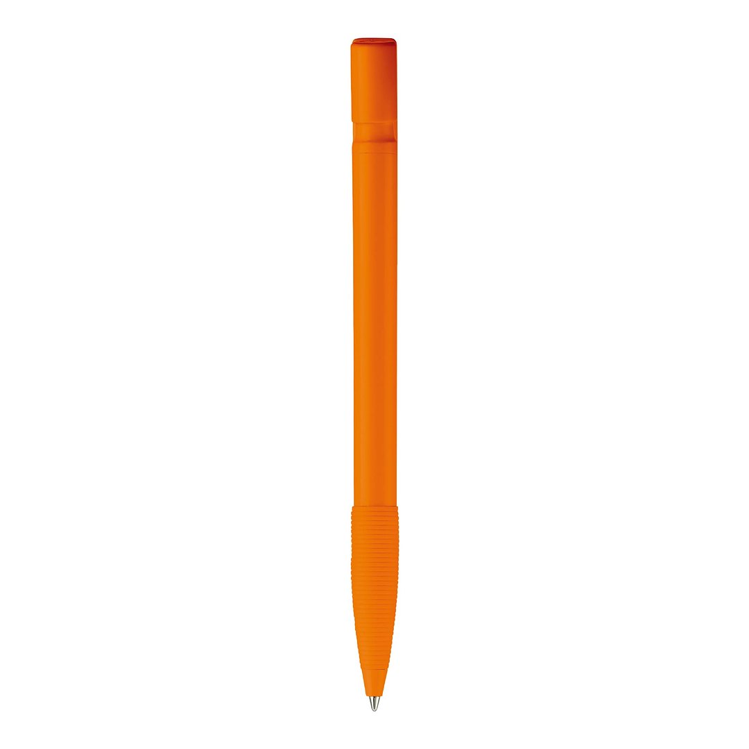 Kugelschreiber Nash Hardcolour mit Gummigriff Nignatrun
