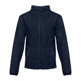 Herren Fleecejacke mit Reißverschlus Heli
