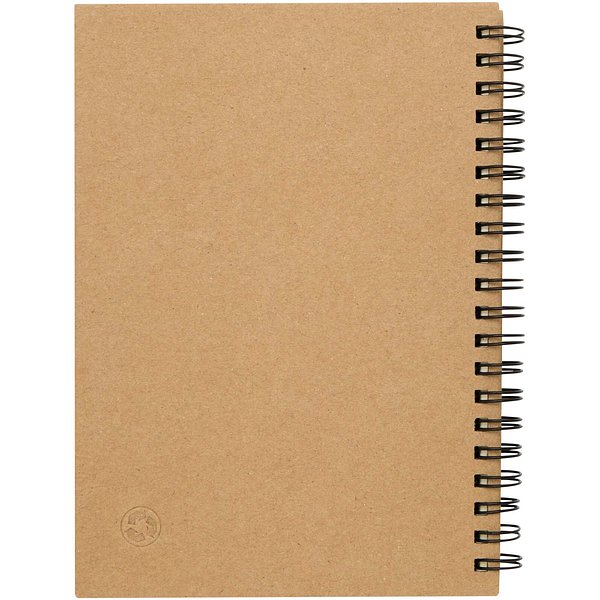 A6 Recycling Notizbuch - Leycio