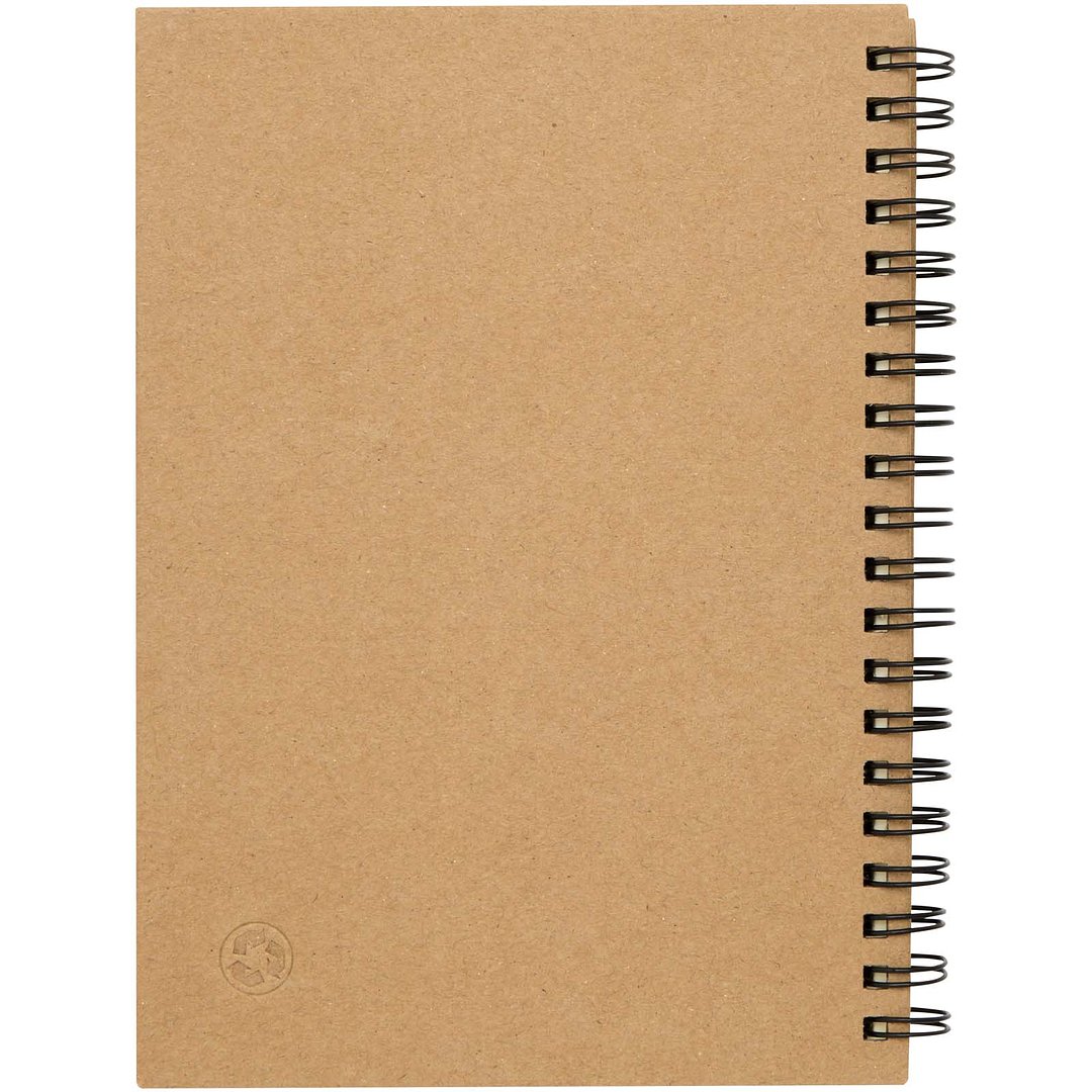 A6 Recycling Notizbuch - Leycio