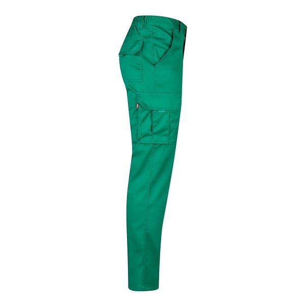 Multi-Pocket-Stretchhose (240 g/m²) aus Baumwolle (46 %), EME (38 %) und Polyester (16 %) Palf