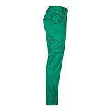 Multi-Pocket-Stretchhose (240 g/m²) aus Baumwolle (46 %), EME (38 %) und Polyester (16 %) Palf