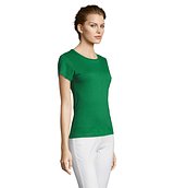Damen T-Shirt 150g Ruedivin