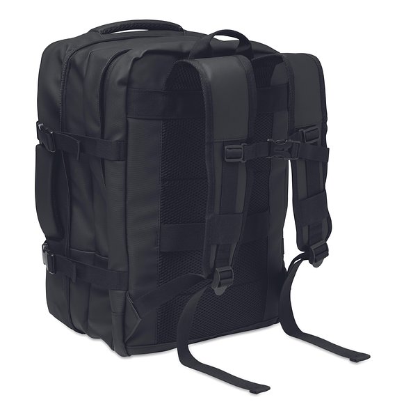 Erweiterbarer RPET-Rucksack Andiver
