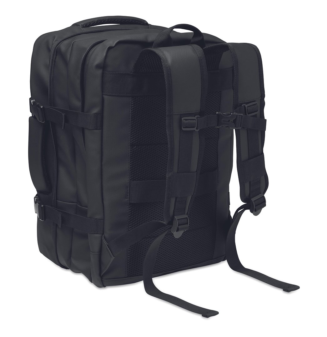 Erweiterbarer RPET-Rucksack Andiver