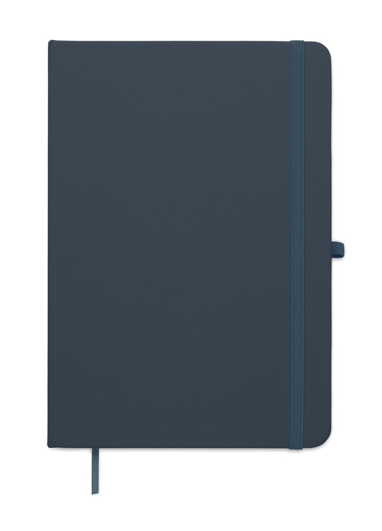 DIN A5 Notizbuch recy. PU Ninathll