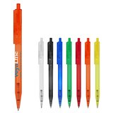 Kugelschreiber Kuma Transparent Bengiun