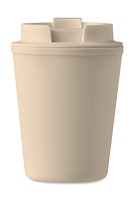 Becher recyceltes PP 300 ml Trudy