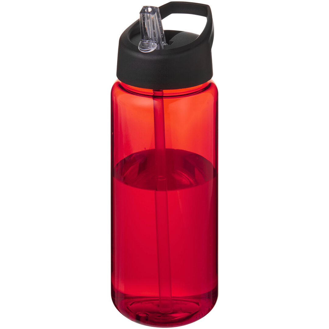 Octave Tritan™ 600 ml Sportflasche mit Ausgussdeckel - Stiannath