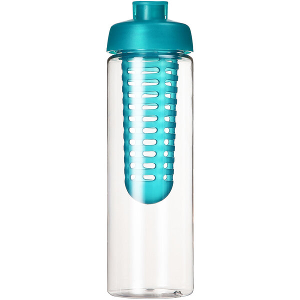 Vibe 850 ml Flasche mit Klappdeckel und Infusor - Paltie