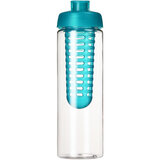 Vibe 850 ml Flasche mit Klappdeckel und Infusor - Paltie