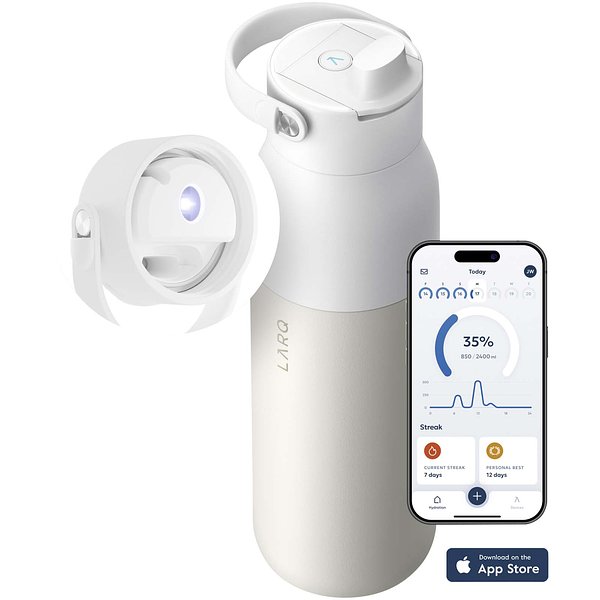 PureVisTM 2.0 1000 ml Flasche - Badivanna