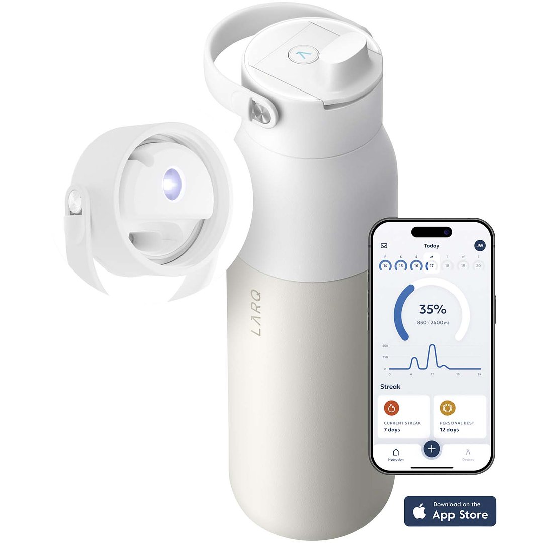 PureVisTM 2.0 1000 ml Flasche - Badivanna