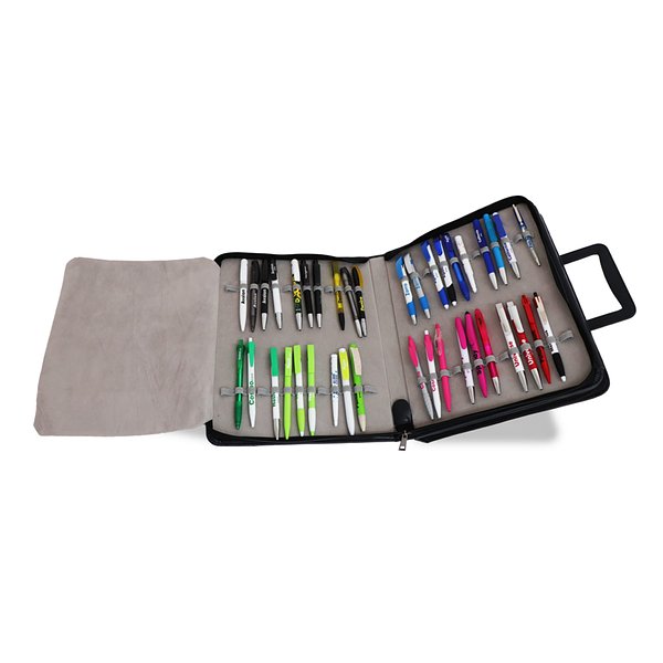 Luxuriöser Stiftordner Griköbi