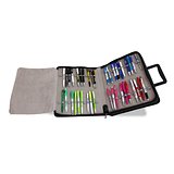 Luxuriöser Stiftordner Griköbi