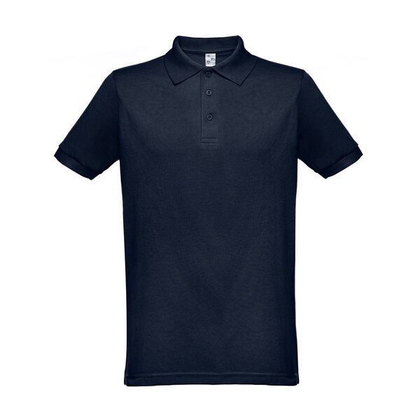 Herren Poloshirt Adicat