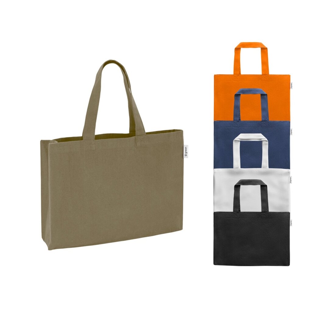 Tasche aus Bio-Baumwolle Elvas
