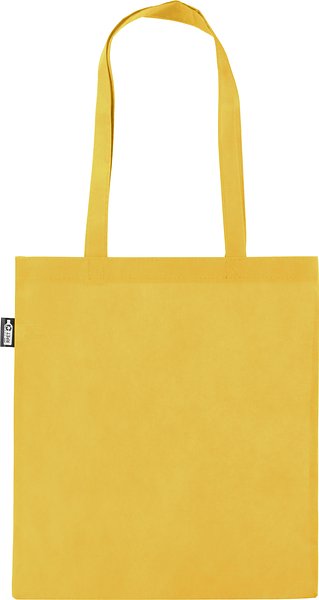 Recyceltem Einkaufstasche aus Non-Woven Merdia