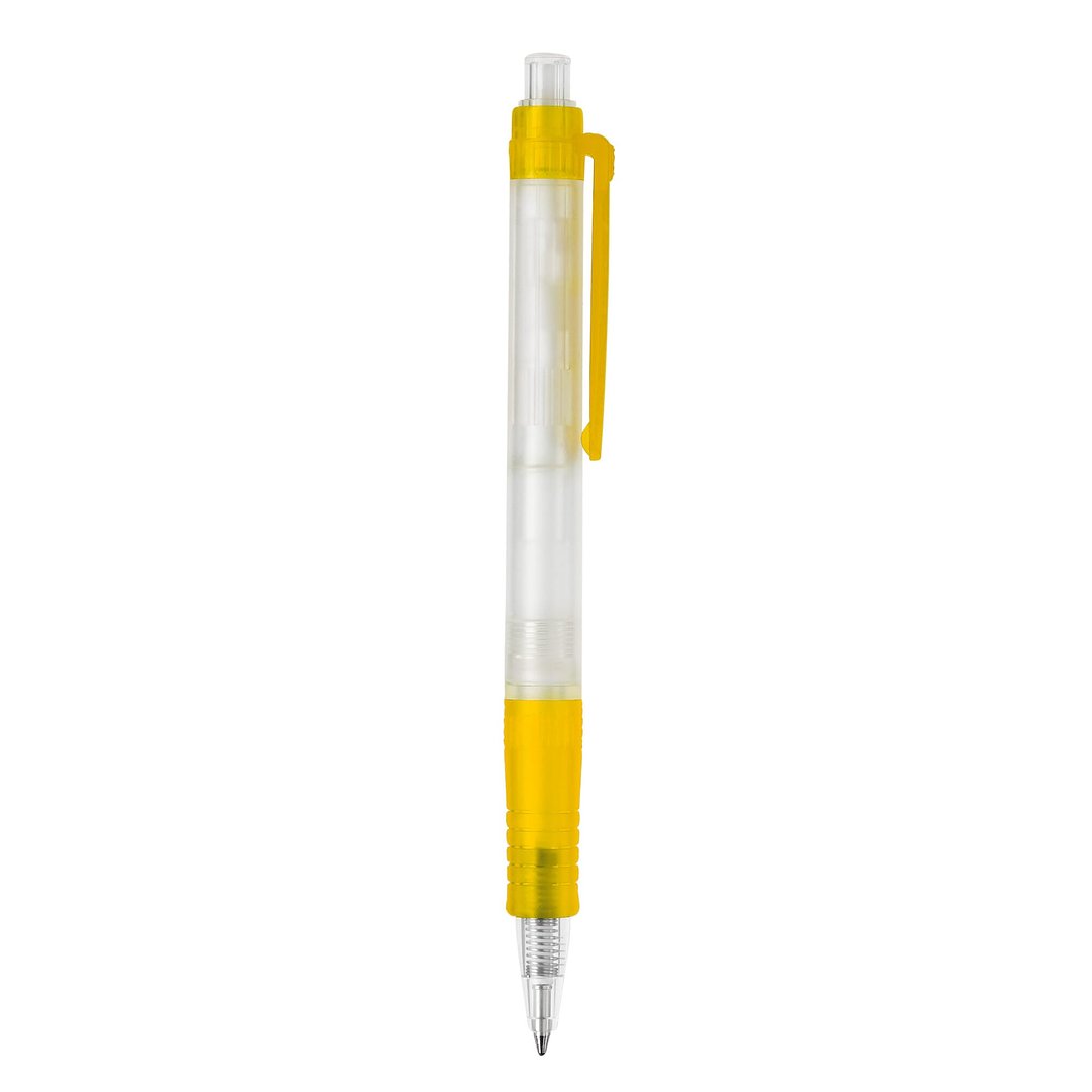 Kugelschreiber Vegetal Pen Clear Transparent Giafer