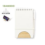 Halter Notizbuch Idnak