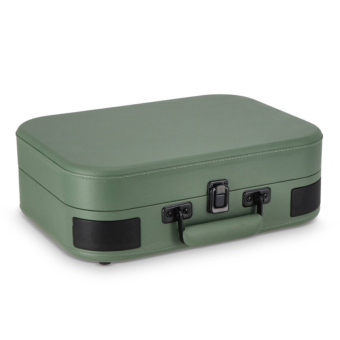 Vintage Plattenspieler mit BT-Ausgang Fens