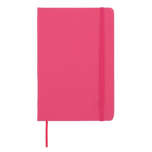 Notizbuch A5 PU mit Rasterpunktseiten Stiafrs