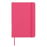 Notizbuch A5 PU mit Rasterpunktseiten Stiafrs