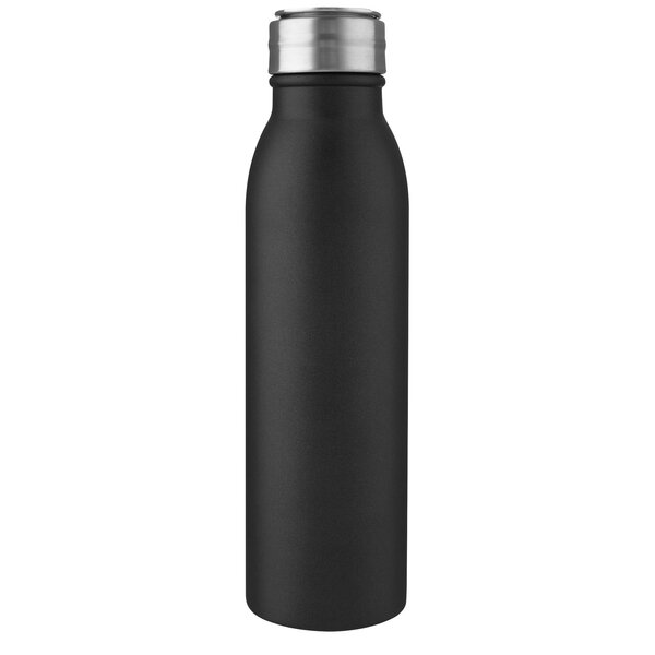 700 ml RCS-zertifizierte Sportflasche aus Edelstahl mit Metallschlaufe - Uorsico