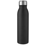 700 ml RCS-zertifizierte Sportflasche aus Edelstahl mit Metallschlaufe - Uorsico
