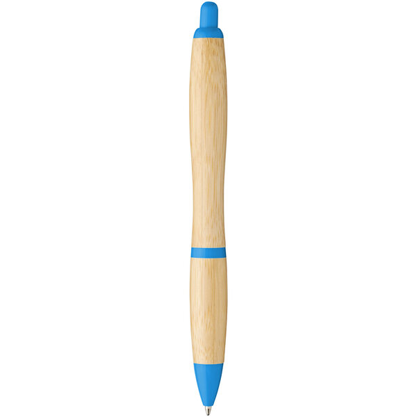Kugelschreiber aus Bambus - Vrengi