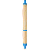 Kugelschreiber aus Bambus - Vrengi