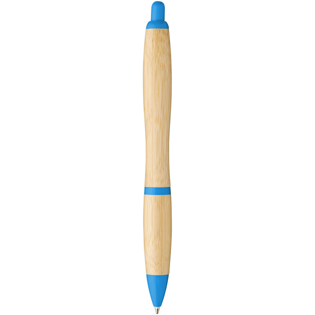Kugelschreiber aus Bambus - Vrengi
