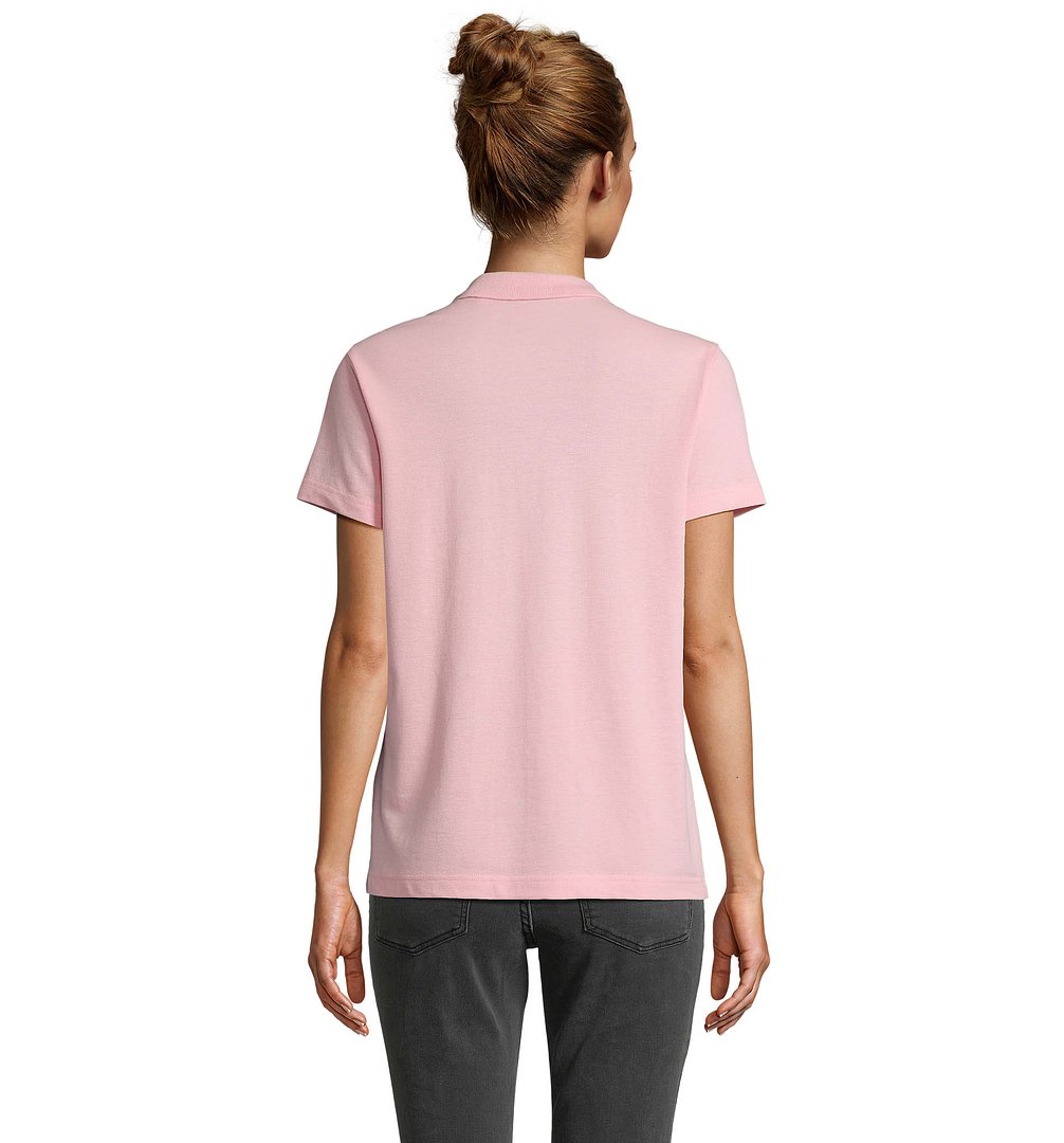 PULSE Damen POLO Lurina