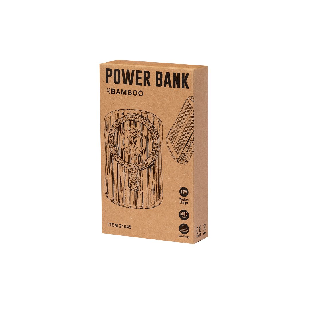 Power Bank Idtaf