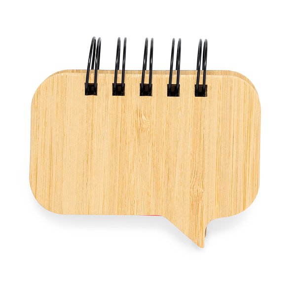 Haftender Notizblock Idbur