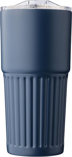 Recycelter Edelstahl-Trinkbecher mit doppelter Wand (500 ml) Walurix