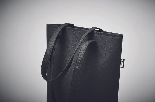 Einkaufstasche RPET-Filz Friköbi